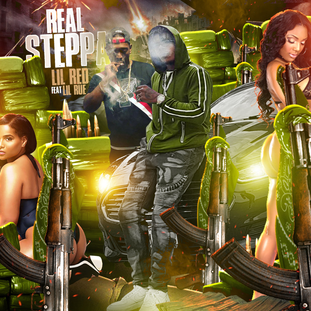 Real Steppa (Explicit)