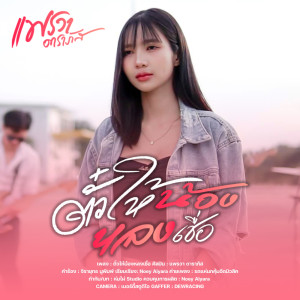 收聽แพรวา ดาราภัส的ตั๋วให้น้องหลงเชื่อ歌詞歌曲