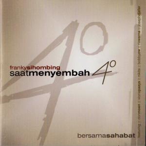 Saat Menyembah, Vol. 4 dari Franky Sihombing