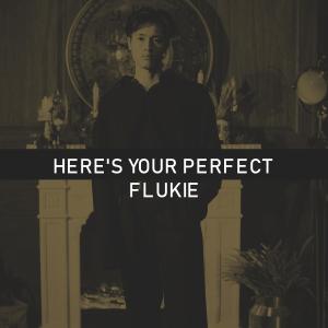 Dengarkan lagu Here's Your Perfect Flukie (feat. Flukie Music) nyanyian Akim Music dengan lirik