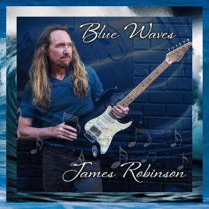 James Robinson的專輯Blue Waves