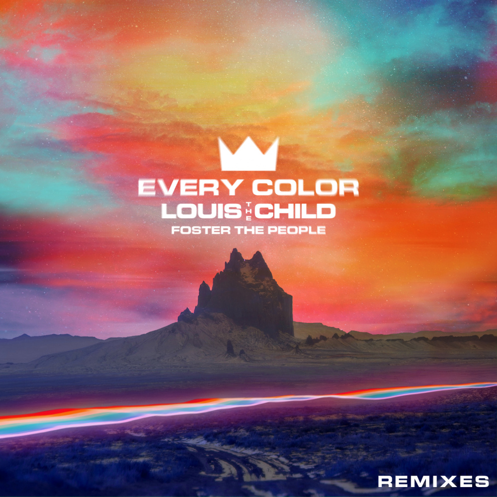 Every Color (Black Caviar Remix)