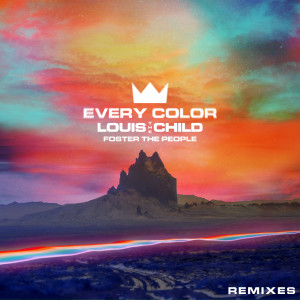 收聽Louis the child的Every Color (Dombresky Remix)歌詞歌曲