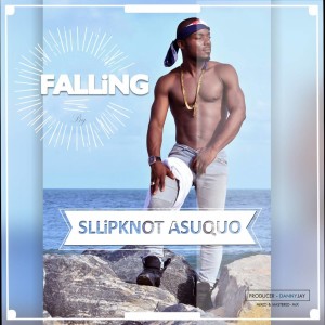 Album Falling from Cobhams Asuquo