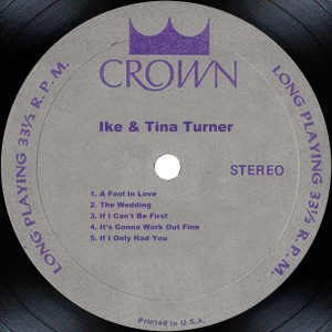 ดาวน์โหลดและฟังเพลง If I Can't Be First พร้อมเนื้อเพลงจาก Ike And Tina Turner
