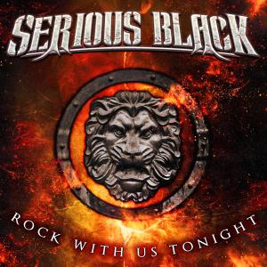 Album Rock with Us Tonight oleh Serious Black
