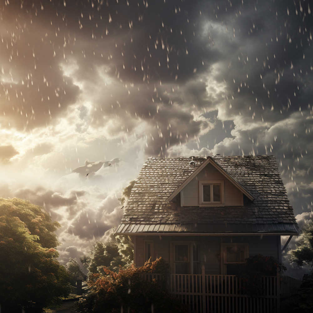 Rain's Gentle Hush for Furry Ears