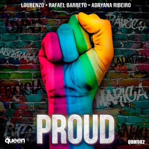 收聽Lourenzo的Proud (Radio-Edit)歌詞歌曲