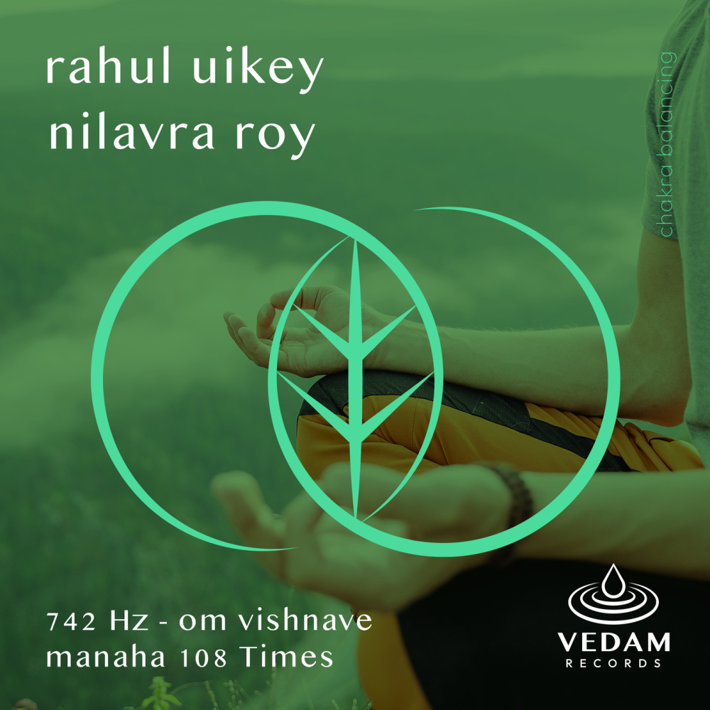 742 Hz - Om Vishnave Manaha 108 Times
