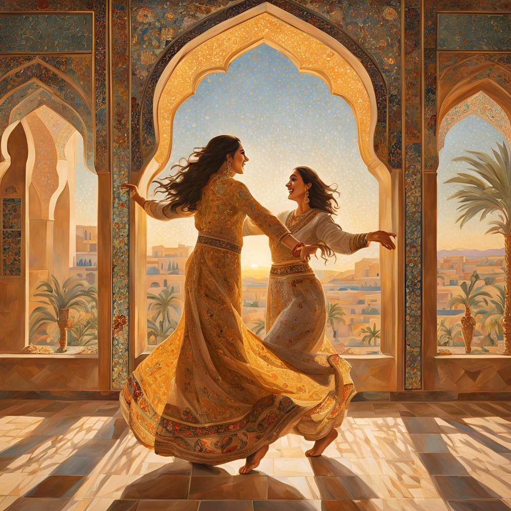 حلم الليالي