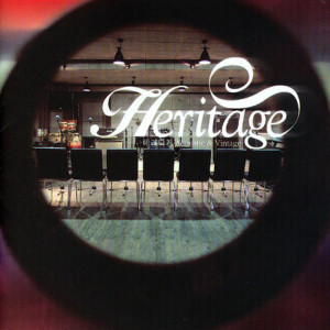 Album Acoustic & Vintage from Heritage