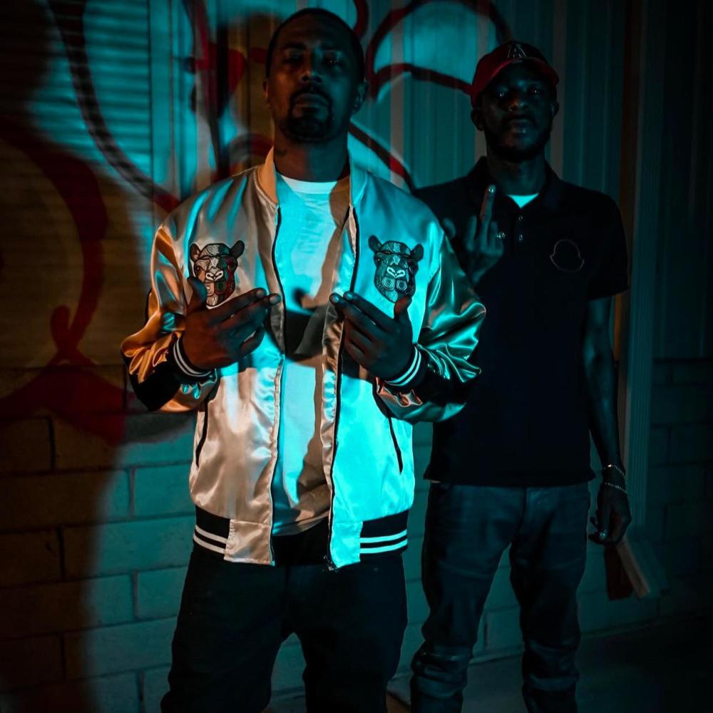 Feds Watching (feat. Joe blow) (Explicit)
