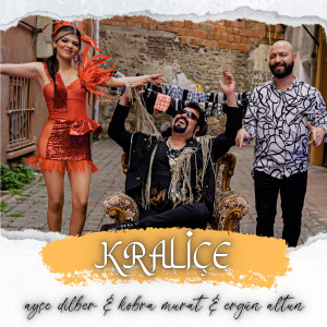 收聽Ayça Dilber的Kraliçe歌詞歌曲