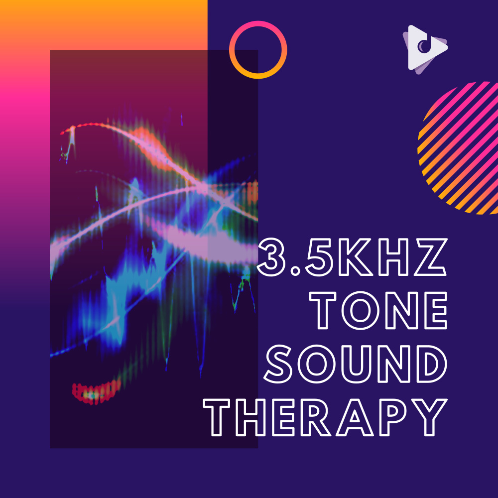 3.5kHz Tinnitus Masking, Pt. 14