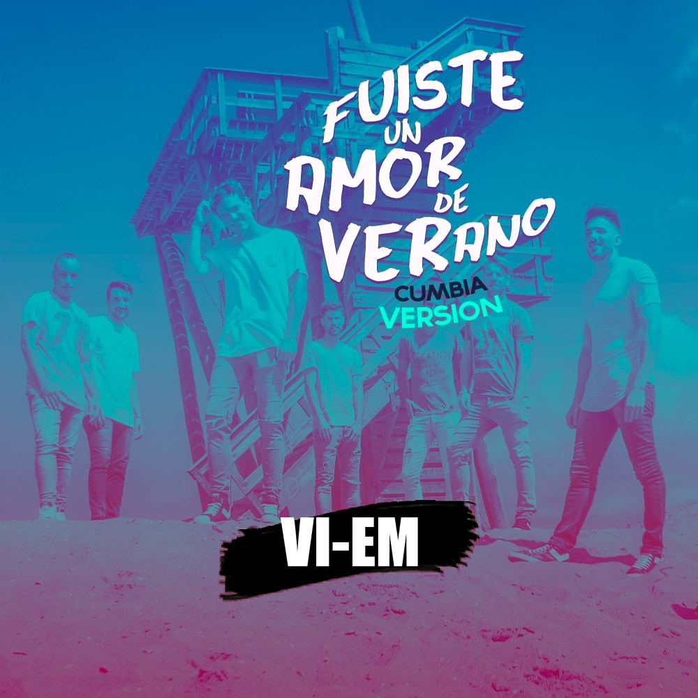 Fuiste un Amor de Verano (Cumbia Version)