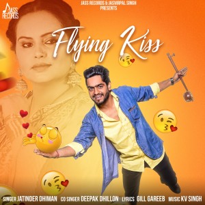 Album Flying Kiss from Jatinder Dhiman