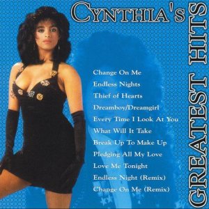 Cynthia-Greatest Hits