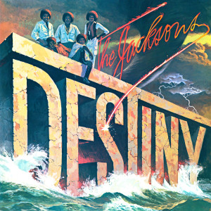 The Jacksons的專輯Destiny (Expanded Version)