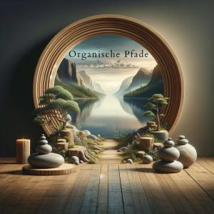 Naturgeräusche Meditationsmusik的專輯Organische Pfade (Meditative Reise in die Natur)
