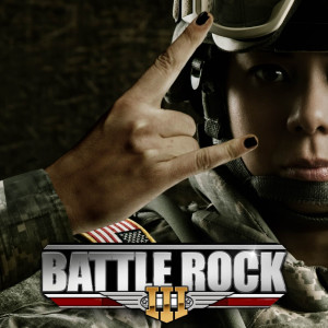 Album Battle Rock 3 oleh Various
