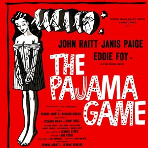 Listen to Seven-And-A-Half Cents (from "The Pajama Game") song with lyrics from Janis Paige