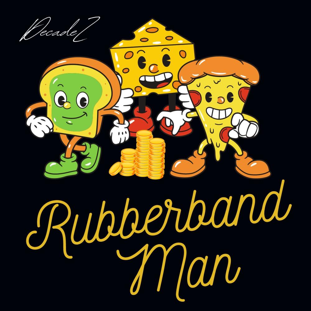 Rubberband Man (Explicit)