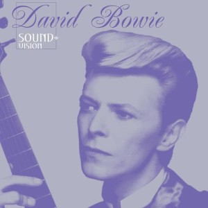 David Bowie的專輯Sound + Vision