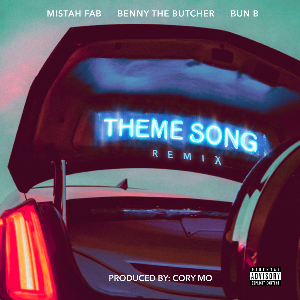 Theme Song (Remix|Explicit)