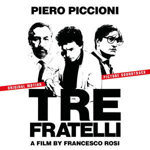 Piero Piccioni的專輯Tre Fratelli (Original Soundtrack)