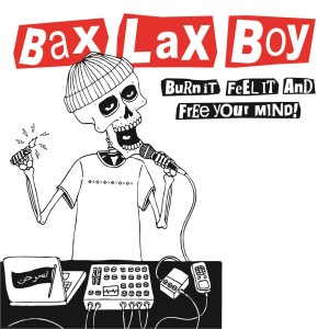 Dengarkan Relaxing with The Rhytm lagu dari Baxlaxboy dengan lirik