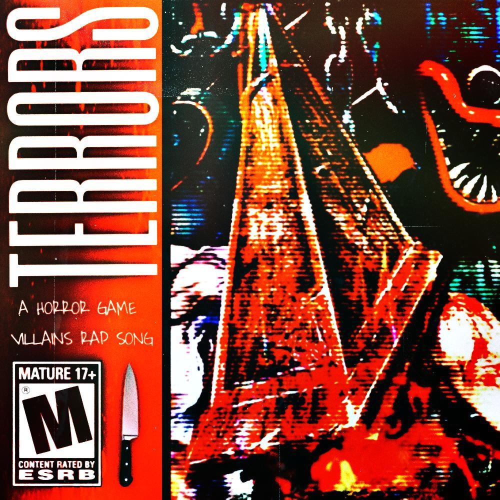 TERRORS (Horror Game Villains|Explicit)