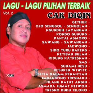 Cak Diqin的專輯Lagu - Lagu Pilihan Terbaik, Vol. 1