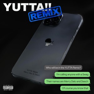 Merry Delo的专辑YUTTA!! (Remix)