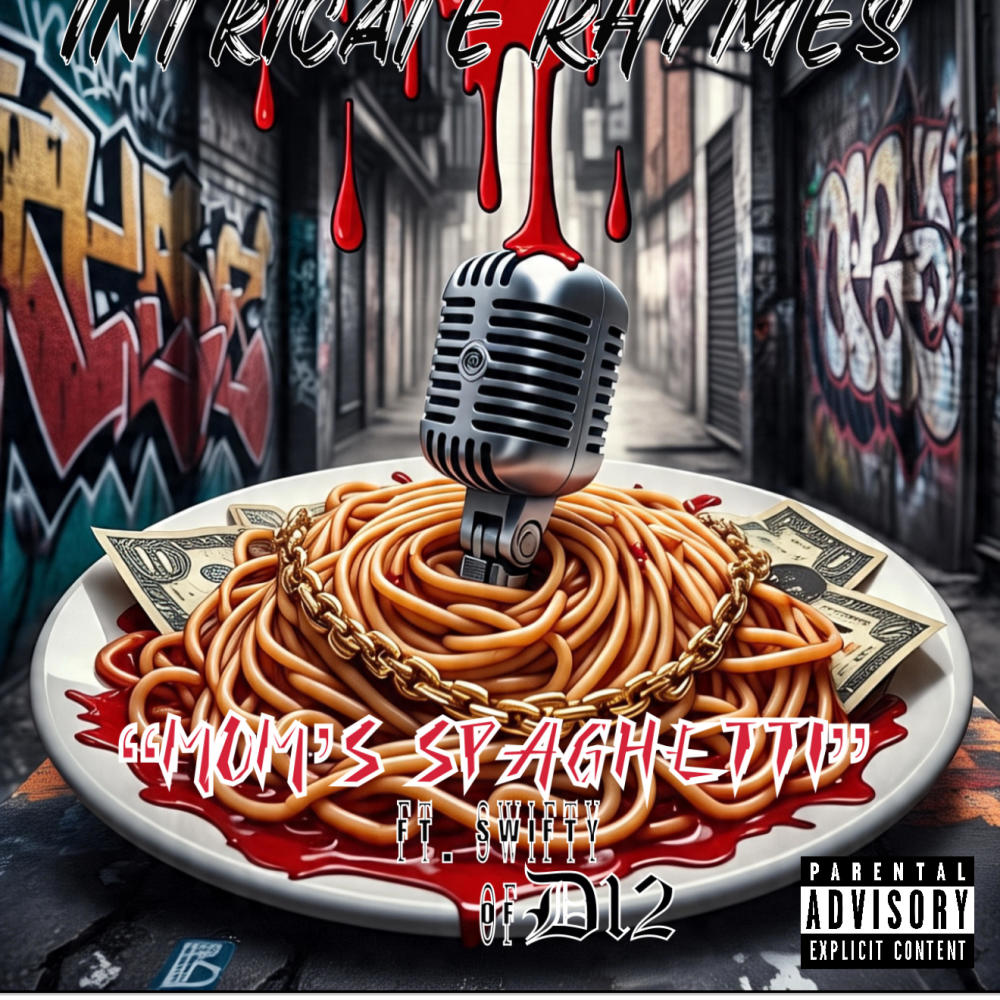 Mom's Spaghetti (feat. Swifty McVay) (Explicit)