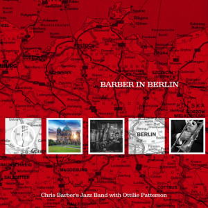 Album Barber in Berlin oleh Ottilie Patterson