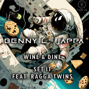 Album Wine & Dine / Set It from Jappa