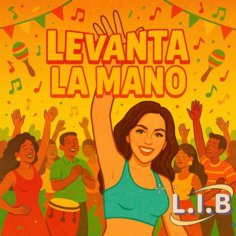 Levanta la mano