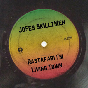 The Wailers的專輯Rastafari I'm Living Town