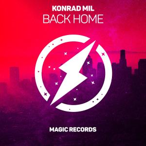 收聽Konrad Mil的Back Home歌詞歌曲