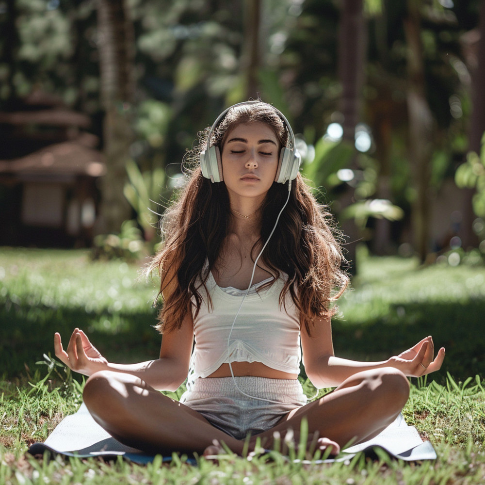 Yoga Peace Vibe