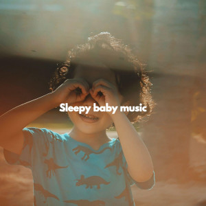Children's Music Box的專輯Sleepy baby music