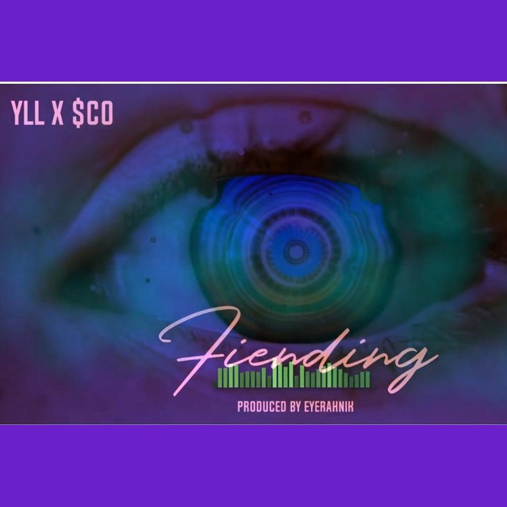 Fiending (feat. Sco) (Explicit)
