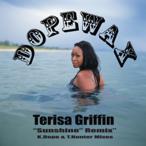 อัลบัม Sunshine - Single ศิลปิน Terisa Griffin