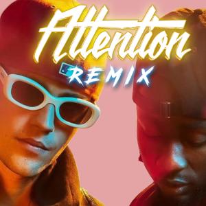 Dengarkan lagu Attention (Remix) nyanyian Mk 12-D dengan lirik