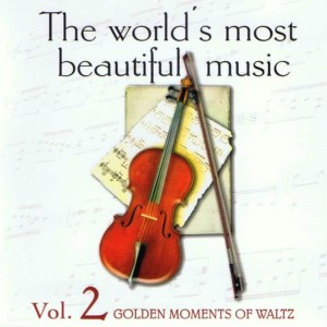 The Waltz Symphony Orchestra的專輯The World's Most Beautiful Music Volume 2: Golden Moments of Waltz