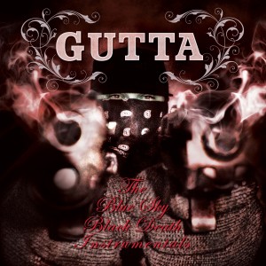 Gutta的專輯The Blue Sky Black Death Instrumentals