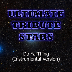 ดาวน์โหลดและฟังเพลง Gorillaz Feat. André 3000 - Do Ya Thing (Instrumental Version) พร้อมเนื้อเพลงจาก Ultimate Tribute Stars