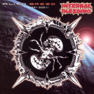 ดาวน์โหลดและฟังเพลง Alien Breed พร้อมเนื้อเพลงจาก Internal Bleeding
