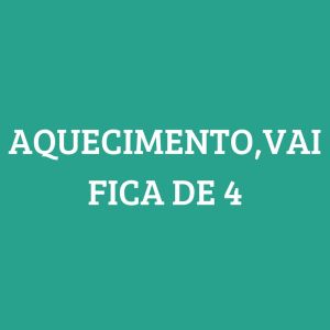 Listen to AQUECIMENTO,VAI FICA 4 (Explicit) song with lyrics from Dj LW