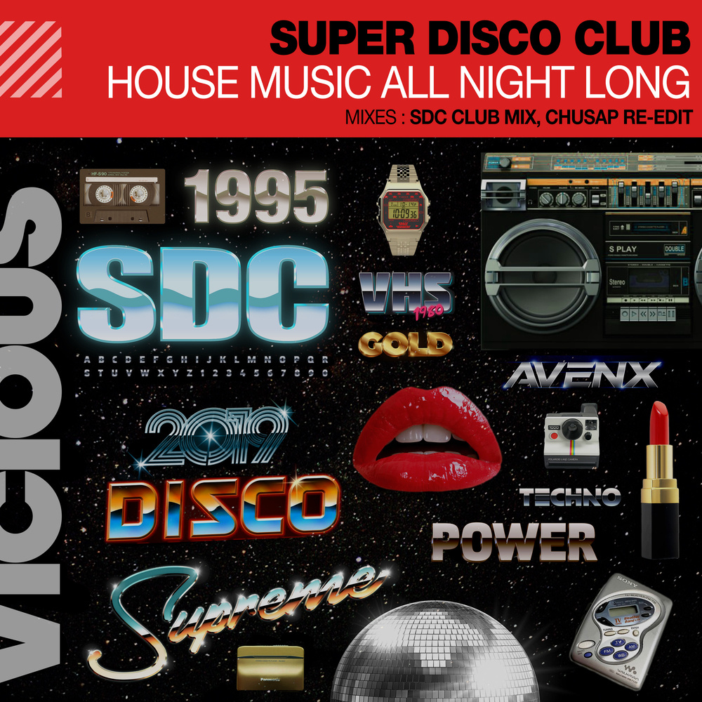 House Music All Night Long (Chusap Re-Edit)